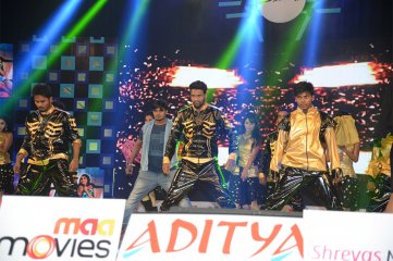 Express Raja Audio Launch